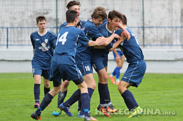 Pioniri Neretve slavili protiv Hajduka, pobjeda kadeta Hajduka