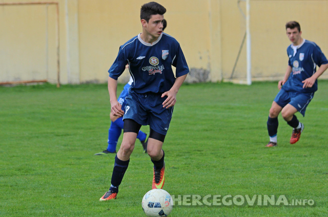 Pioniri Neretve slavili protiv Hajduka, pobjeda kadeta Hajduka