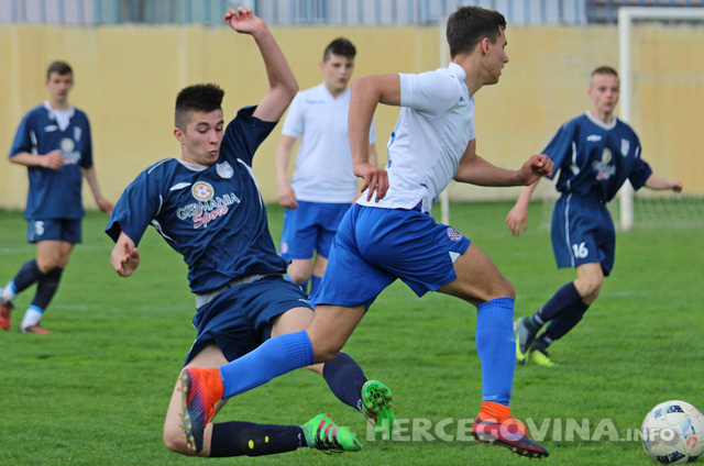Pioniri Neretve slavili protiv Hajduka, pobjeda kadeta Hajduka