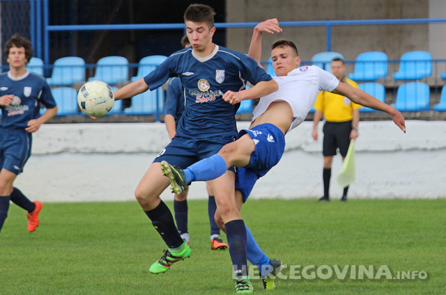 Pioniri Neretve slavili protiv Hajduka, pobjeda kadeta Hajduka