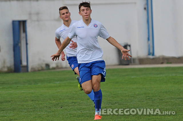 Pioniri Neretve slavili protiv Hajduka, pobjeda kadeta Hajduka