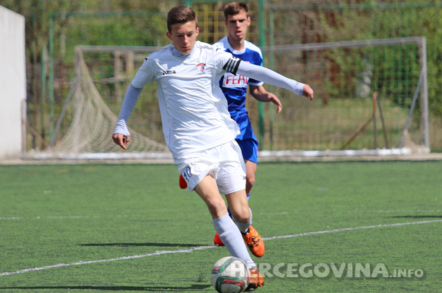 Kadeti i juniori Širokog Brijega slavili protiv Viteza