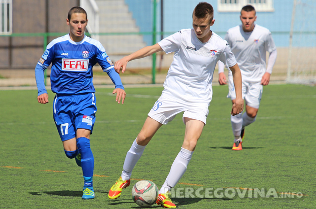 Kadeti i juniori Širokog Brijega slavili protiv Viteza