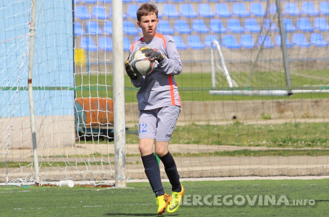 Kadeti i juniori Širokog Brijega slavili protiv Viteza