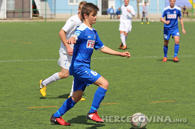 Kadeti i juniori Širokog Brijega slavili protiv Viteza