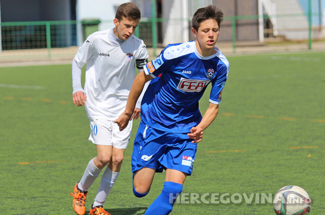 Kadeti i juniori Širokog Brijega slavili protiv Viteza