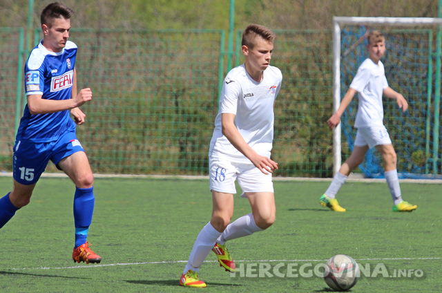 Kadeti i juniori Širokog Brijega slavili protiv Viteza