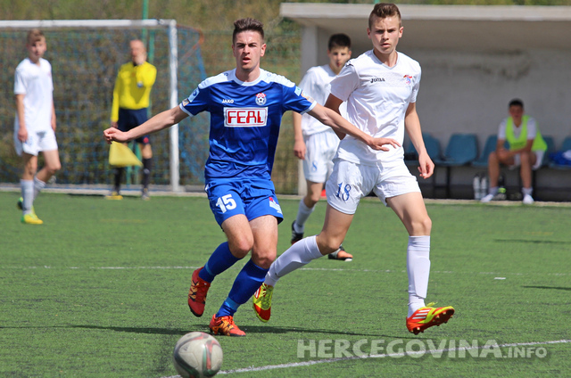 Kadeti i juniori Širokog Brijega slavili protiv Viteza