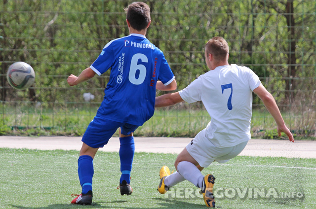 Kadeti i juniori Širokog Brijega slavili protiv Viteza