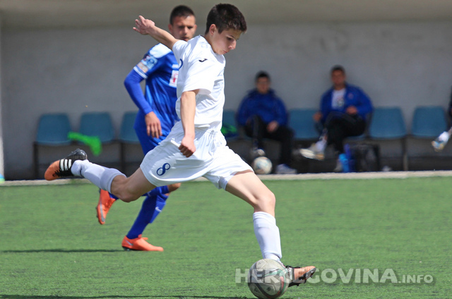 Kadeti i juniori Širokog Brijega slavili protiv Viteza