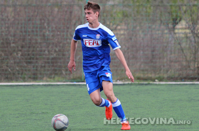 Kadeti i juniori Širokog Brijega slavili protiv Viteza