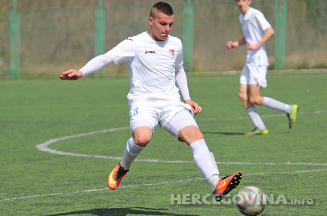 Kadeti i juniori Širokog Brijega slavili protiv Viteza