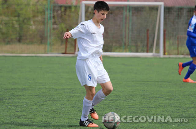 Kadeti i juniori Širokog Brijega slavili protiv Viteza