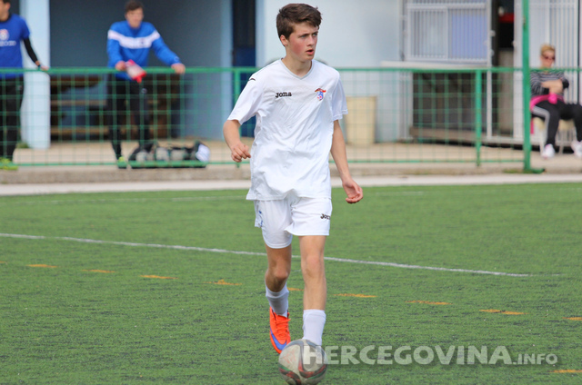 Kadeti i juniori Širokog Brijega slavili protiv Viteza