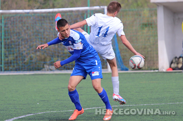 Kadeti i juniori Širokog Brijega slavili protiv Viteza