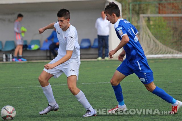 Kadeti i juniori Širokog Brijega slavili protiv Viteza