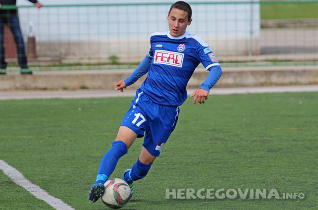 Kadeti i juniori Širokog Brijega slavili protiv Viteza