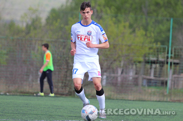 Kadeti i juniori Širokog Brijega slavili protiv Viteza