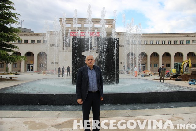 Mostar: Započelo obilježavanje 25. godišnjice osnutka HVO-a