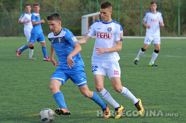 Kadeti i juniori Širokog Brijega slavili protiv Viteza