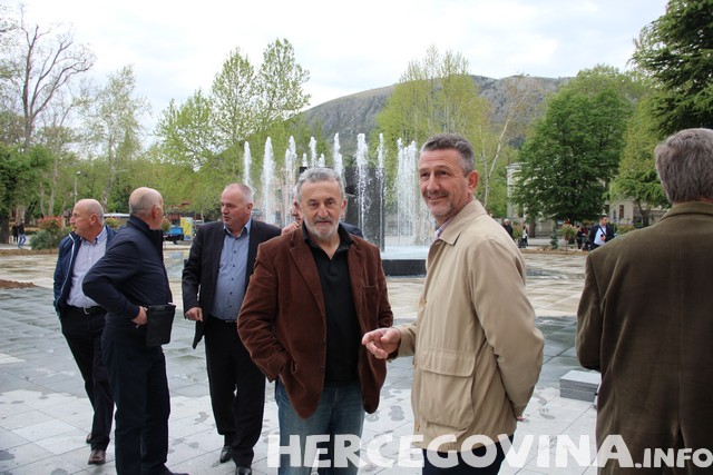 Mostar: Započelo obilježavanje 25. godišnjice osnutka HVO-a