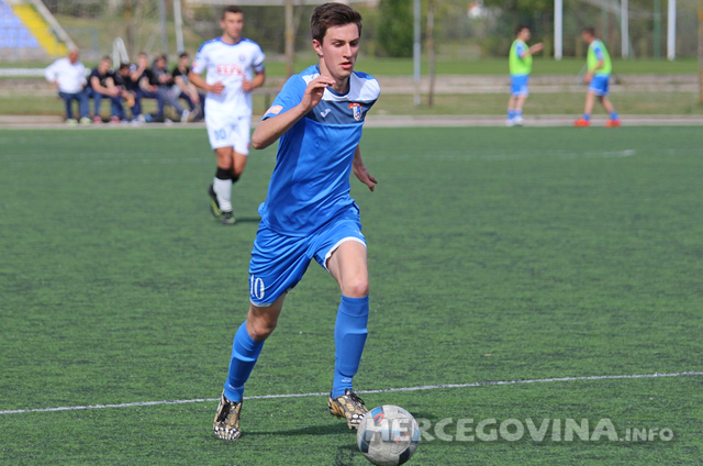 Kadeti i juniori Širokog Brijega slavili protiv Viteza