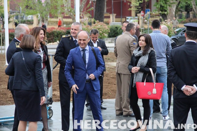 Mostar: Započelo obilježavanje 25. godišnjice osnutka HVO-a