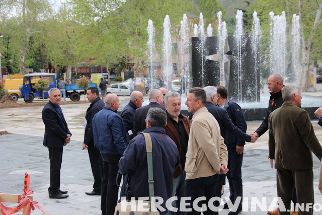 Mostar: Započelo obilježavanje 25. godišnjice osnutka HVO-a