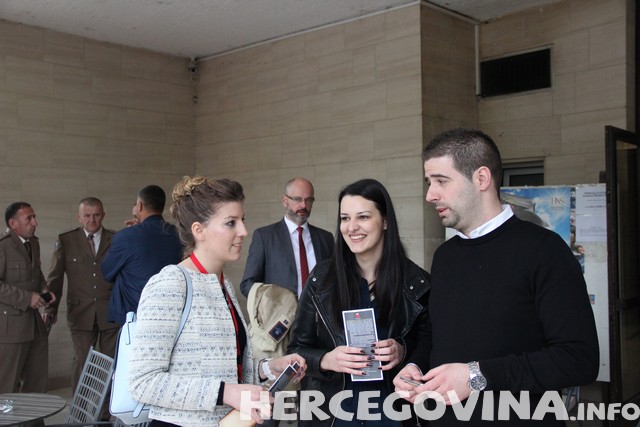 Mostar: Započelo obilježavanje 25. godišnjice osnutka HVO-a