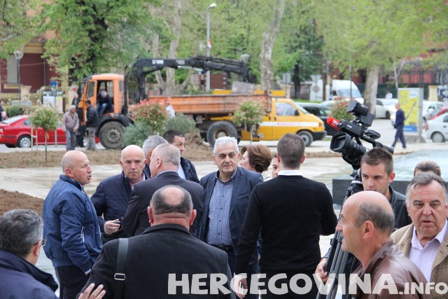 Mostar: Započelo obilježavanje 25. godišnjice osnutka HVO-a