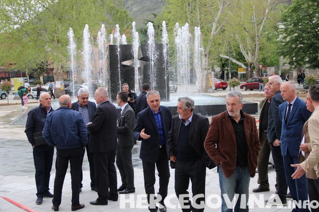 Mostar: Započelo obilježavanje 25. godišnjice osnutka HVO-a