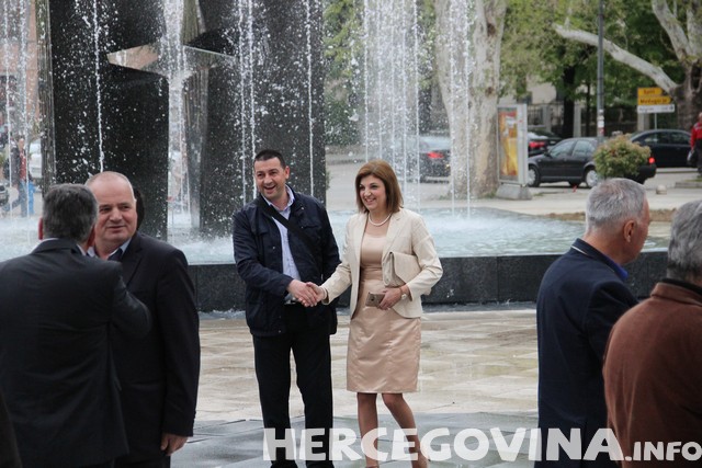 Mostar: Započelo obilježavanje 25. godišnjice osnutka HVO-a