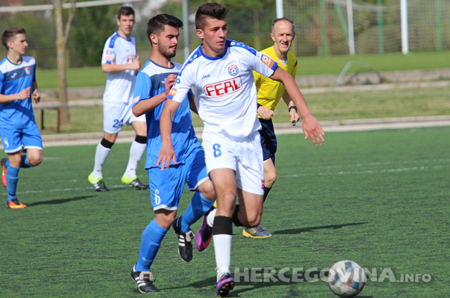 Kadeti i juniori Širokog Brijega slavili protiv Viteza