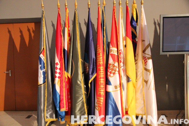 Mostar: Započelo obilježavanje 25. godišnjice osnutka HVO-a
