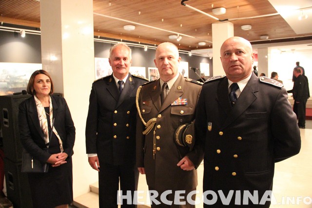 Mostar: Započelo obilježavanje 25. godišnjice osnutka HVO-a