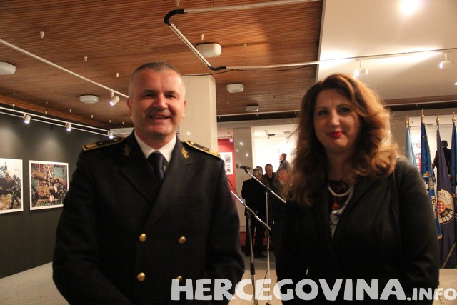 Mostar: Započelo obilježavanje 25. godišnjice osnutka HVO-a