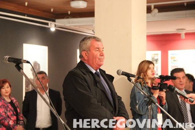 Mostar: Započelo obilježavanje 25. godišnjice osnutka HVO-a