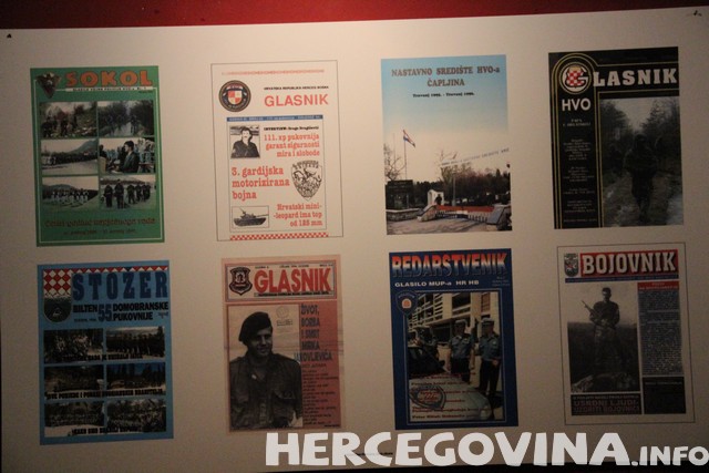 Mostar: Započelo obilježavanje 25. godišnjice osnutka HVO-a