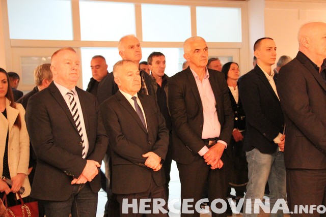 Mostar: Započelo obilježavanje 25. godišnjice osnutka HVO-a