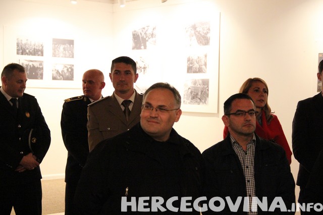 Mostar: Započelo obilježavanje 25. godišnjice osnutka HVO-a