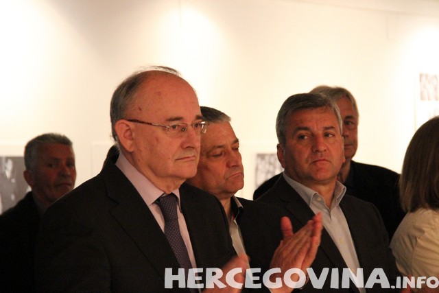 Mostar: Započelo obilježavanje 25. godišnjice osnutka HVO-a