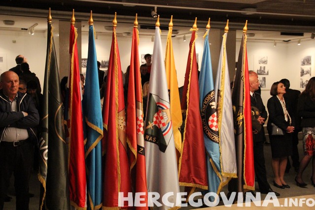 Mostar: Započelo obilježavanje 25. godišnjice osnutka HVO-a