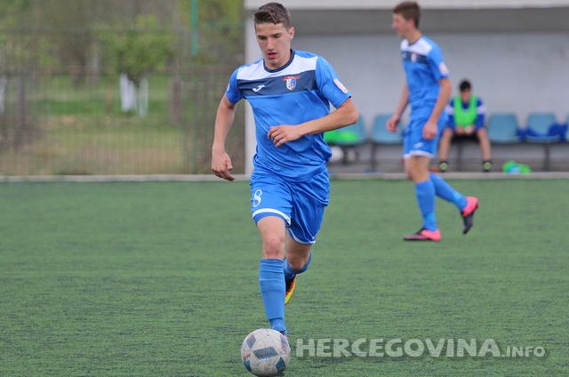 Kadeti i juniori Širokog Brijega slavili protiv Viteza