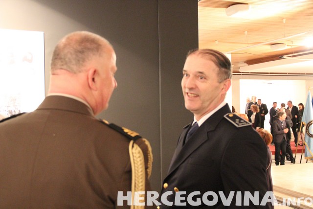 Mostar: Započelo obilježavanje 25. godišnjice osnutka HVO-a