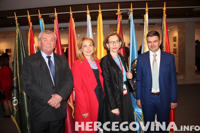 Mostar: Započelo obilježavanje 25. godišnjice osnutka HVO-a