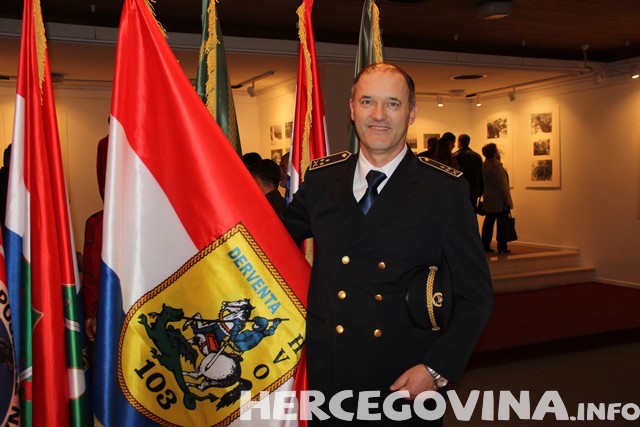 Mostar: Započelo obilježavanje 25. godišnjice osnutka HVO-a