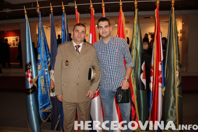 Mostar: Započelo obilježavanje 25. godišnjice osnutka HVO-a