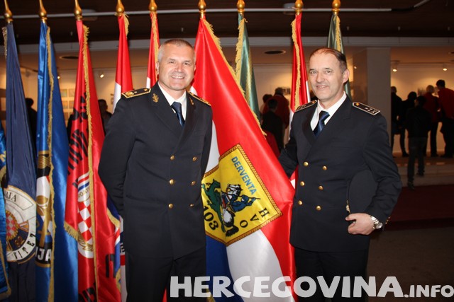 Mostar: Započelo obilježavanje 25. godišnjice osnutka HVO-a