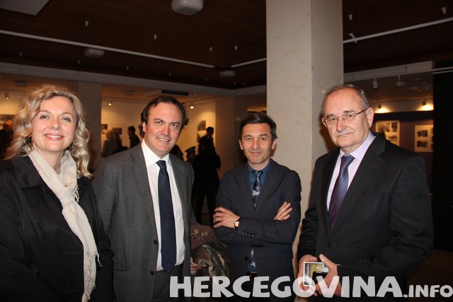 Mostar: Započelo obilježavanje 25. godišnjice osnutka HVO-a