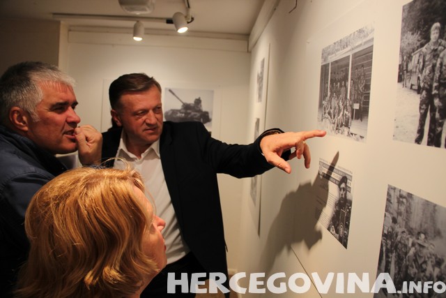 Mostar: Započelo obilježavanje 25. godišnjice osnutka HVO-a